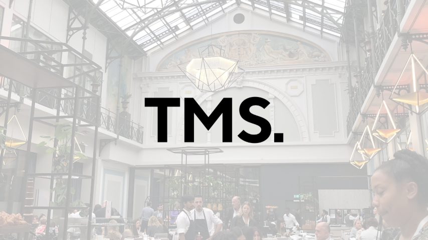 Wir als Gast bei der TMS Amsterdam